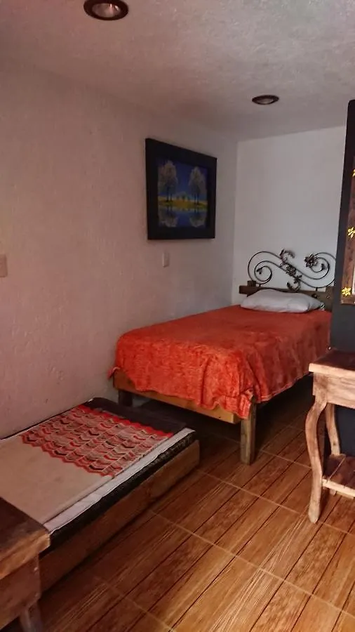 El Refugio Hotel Heroica Puebla de Zaragoza 0*,  México