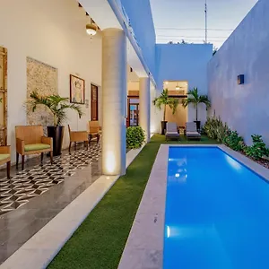 Casona Tres Marías - Only Adults 5*, Mérida México