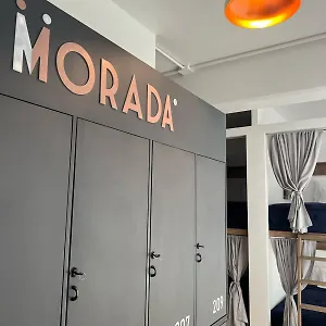 Pensión Morada, Heroica Puebla de Zaragoza